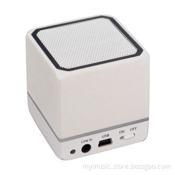 Stereo Bluetooth Speakers with Heavy Bass